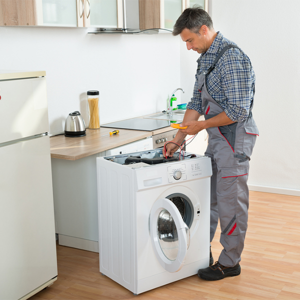 how long can i expect my washer to last with proper maintenance in North Tonawanda NY